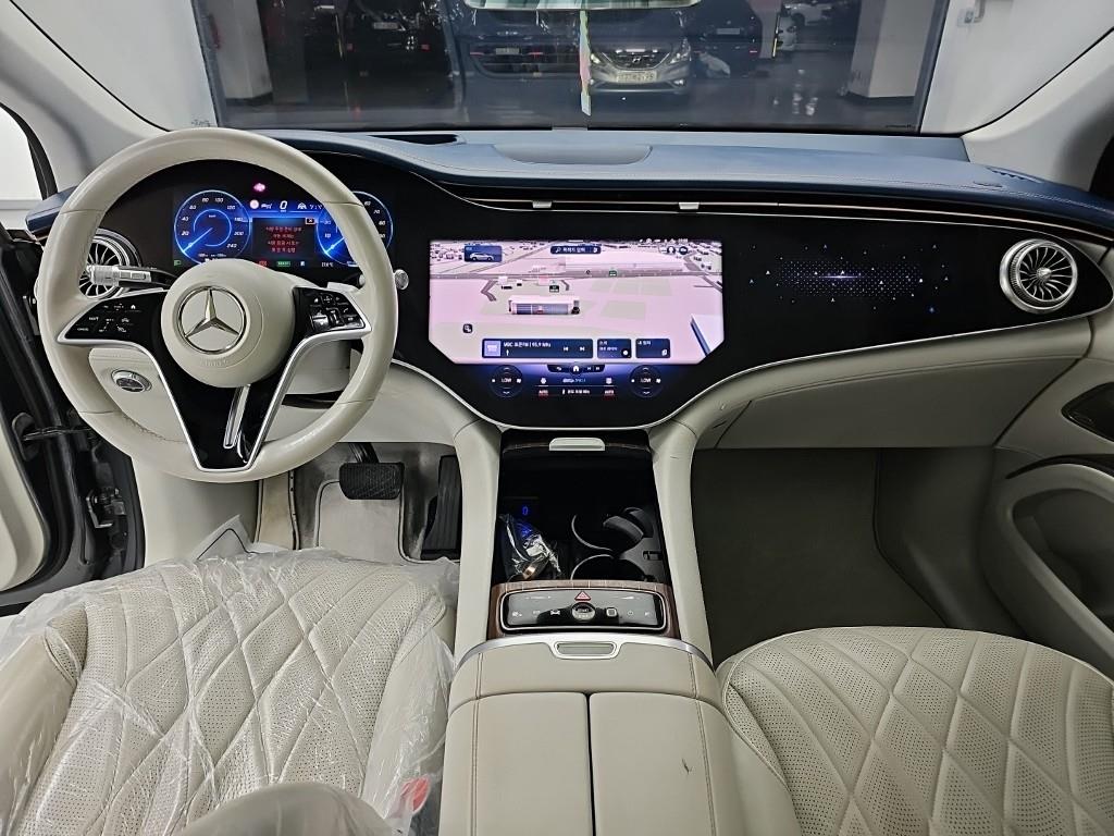 벤츠 EQS SUV 580 4Maetik Edition