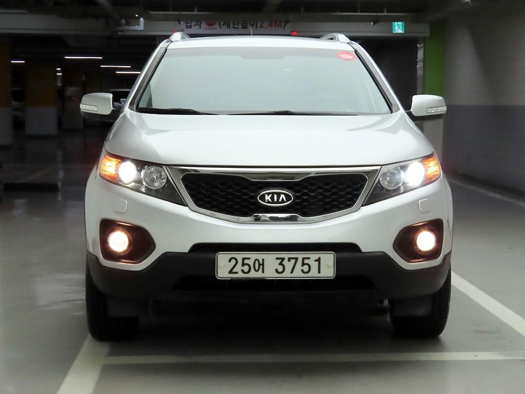 기아 쏘렌토 R 2.2 2WD TLX Premium