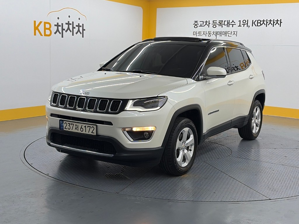 지프 Compass 2.4 AWD Limited