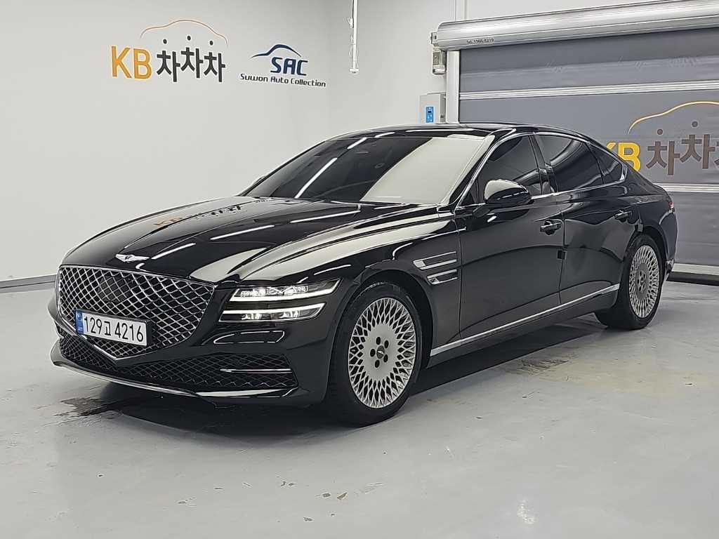 제네시스 G80 2.5 AWD