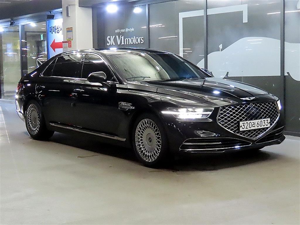 제네시스 G90 3.8 AWD Premium Luxury