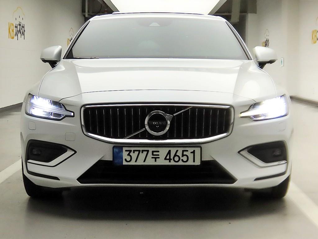 Volvo S60 2.0 B5 Inseukeuripsyeon