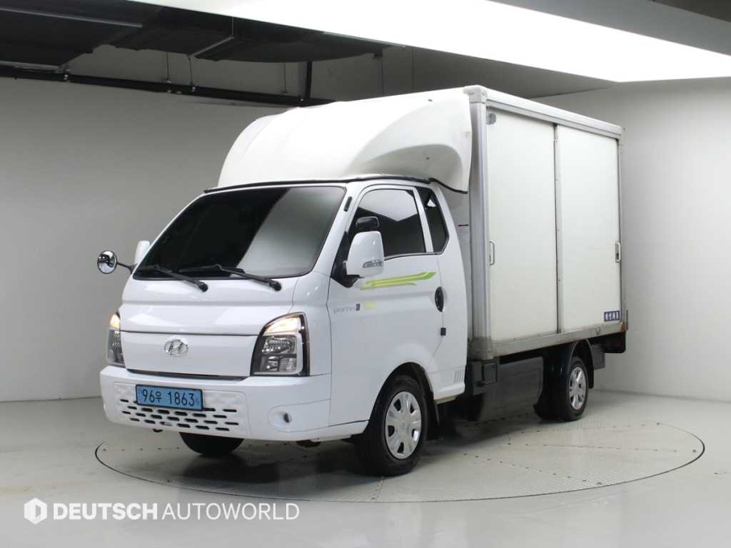 Hyundai Porter II EV Panel Hai