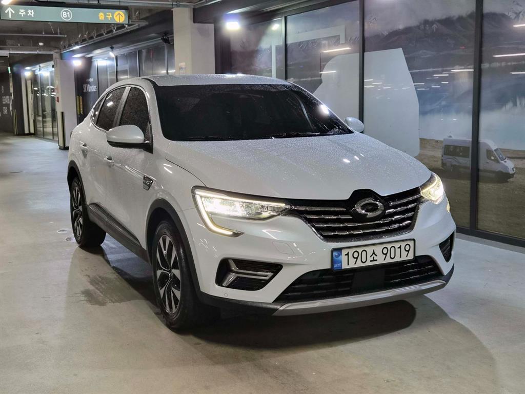 르노코리아 XM3 1.6 GTe RE