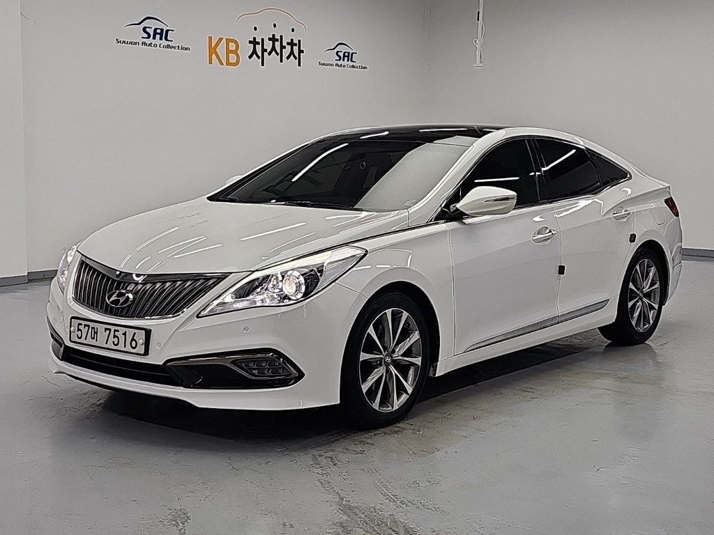 현대 그랜저 HG 220 Premium