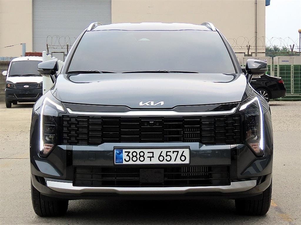Kia Sportage 1.6 2WD Noblesse