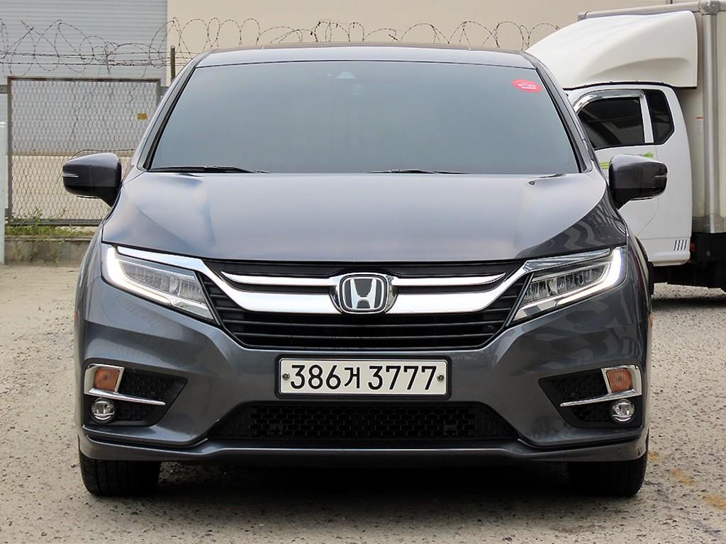 혼다 오딧세이 3.5 V6