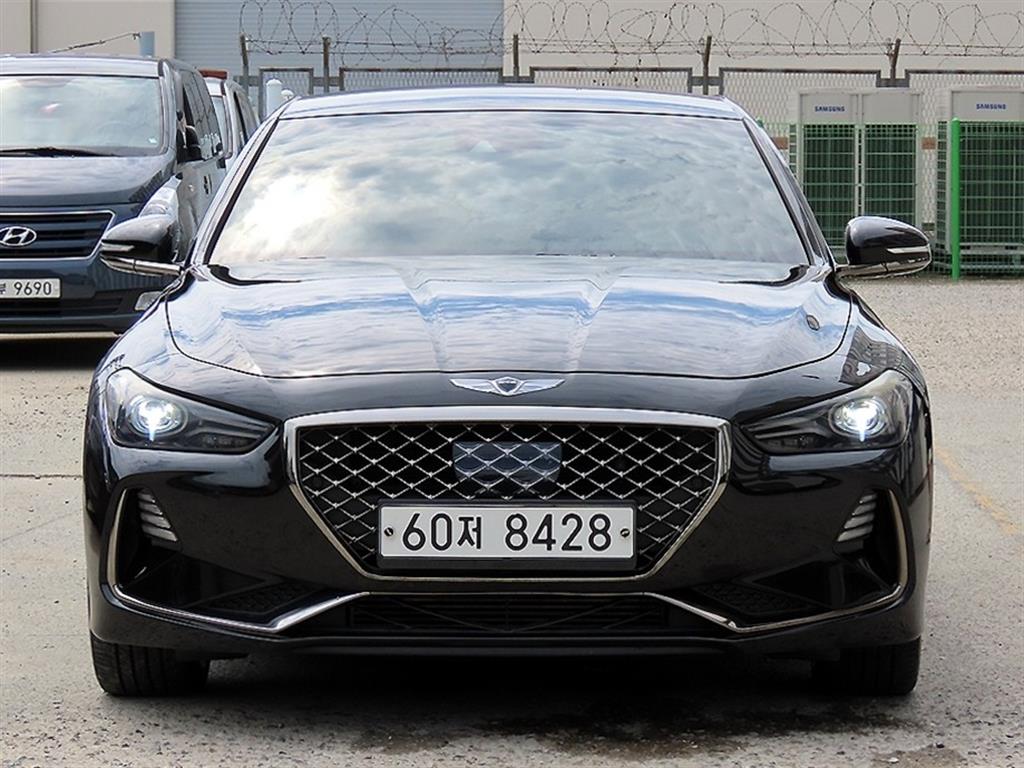 제네시스 G70 2.0T Sport Package