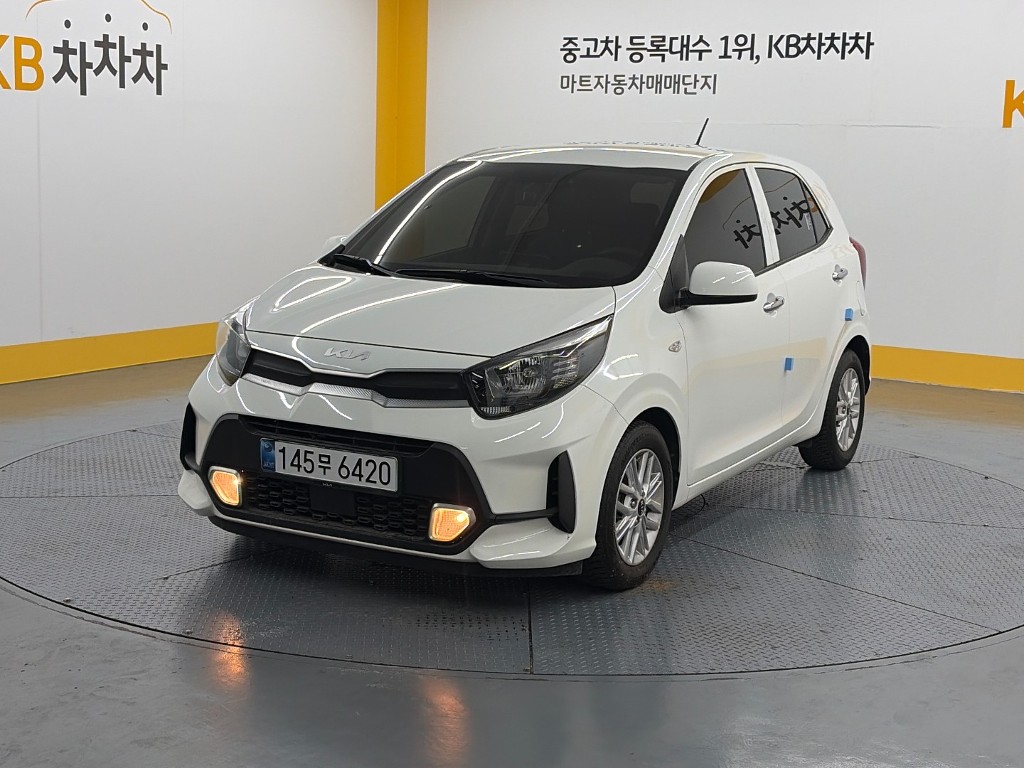 기아 모닝 Urban 1.0 Prestige