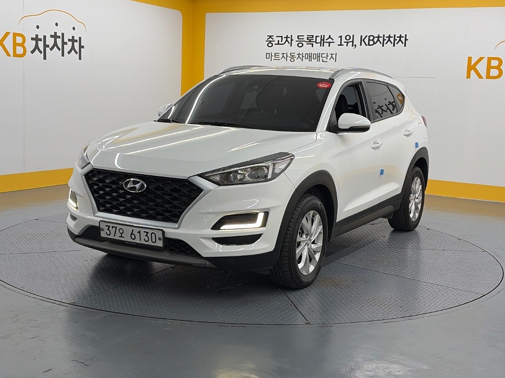 현대 투싼 2.0 2WD Modern