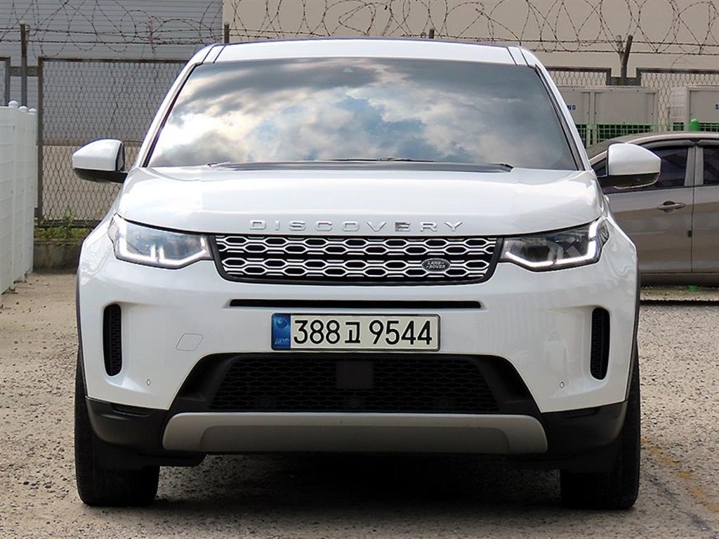 랜드로버 Discovery Sport 2.0 D180 SE