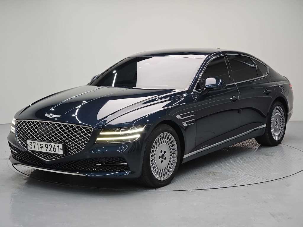 제네시스 G80 3.5 AWD
