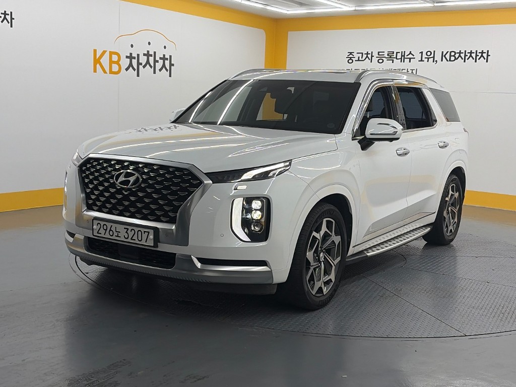 현대 팰리세이드 3.8 AWD Calligraphy