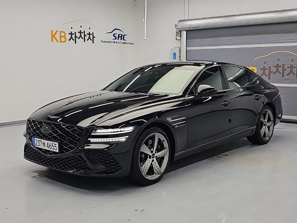 제네시스 G80 2.5 2WD Sport