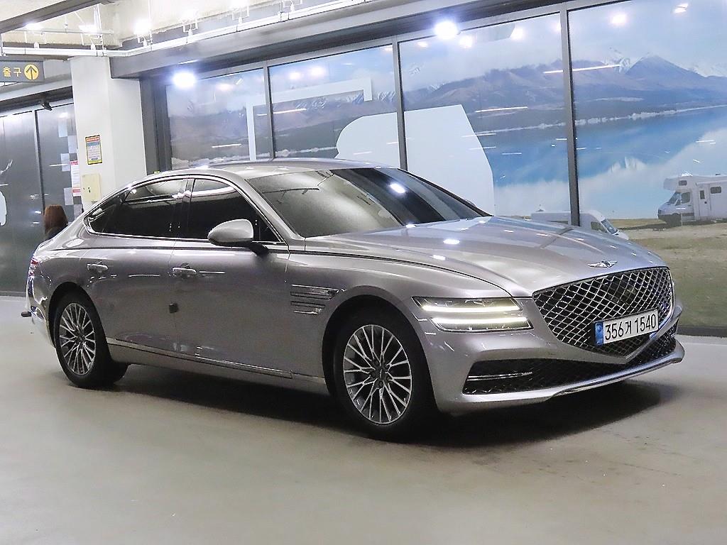 제네시스 G80 2.5 AWD