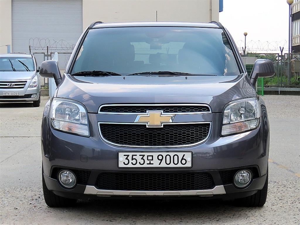 쉐보레 올란도 2.0 LTZ Premium