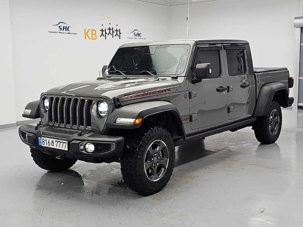 지프 Gladiator 3.6 V6 AWD Rubikon