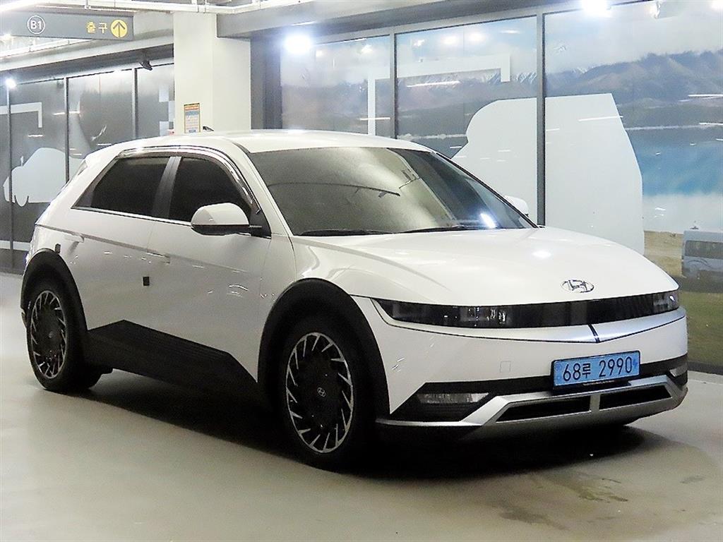 현대 Ioniq 5 EV AWD Long Range Yeongeopyong