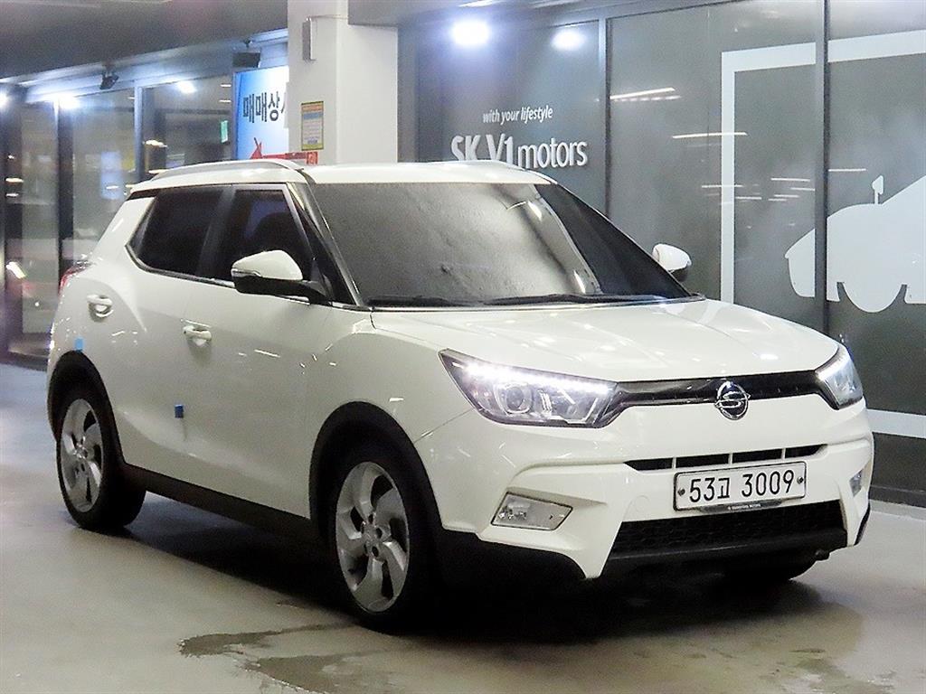 KGM Tivoli 2WD LX