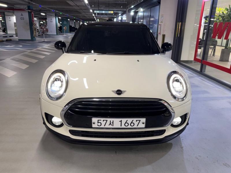 MINI Clubman 1.5 Haiteurim