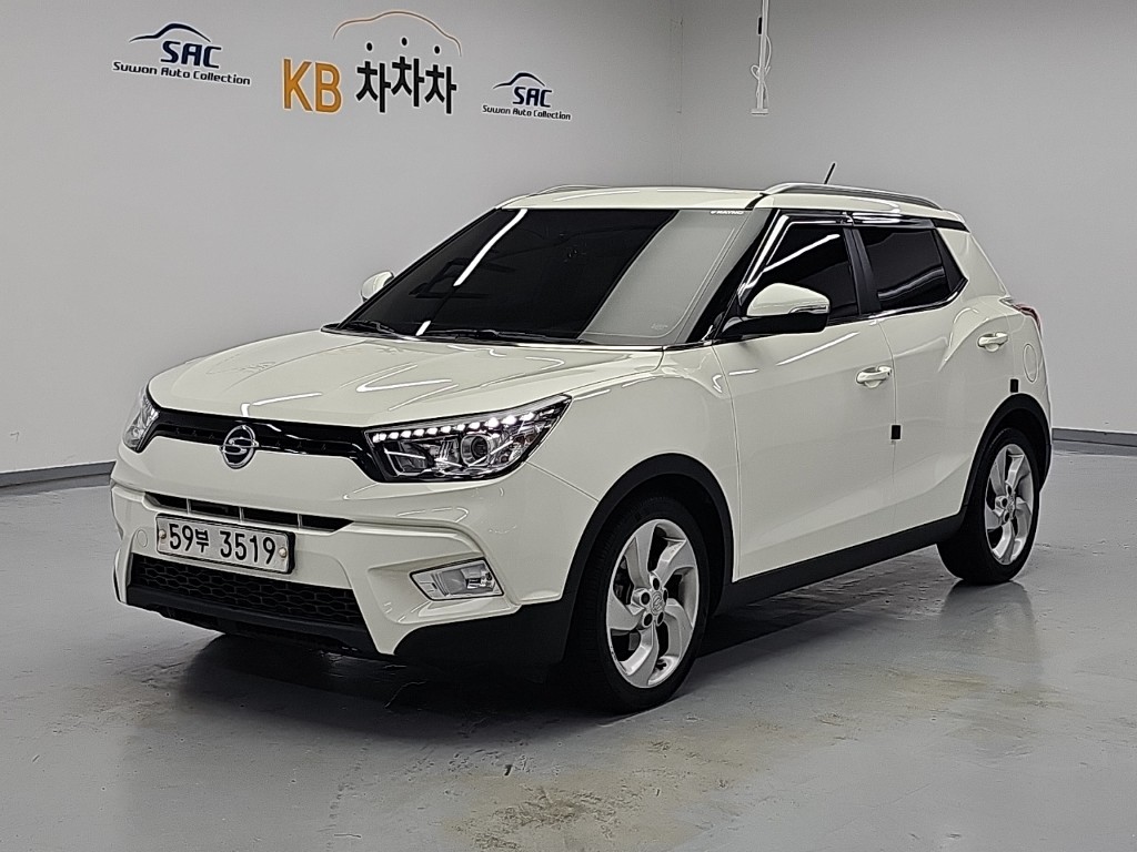 KGM Tivoli 2WD LX