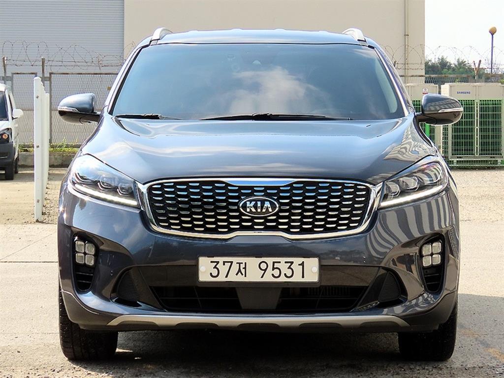 기아 쏘렌토 R2.0 2WD Master