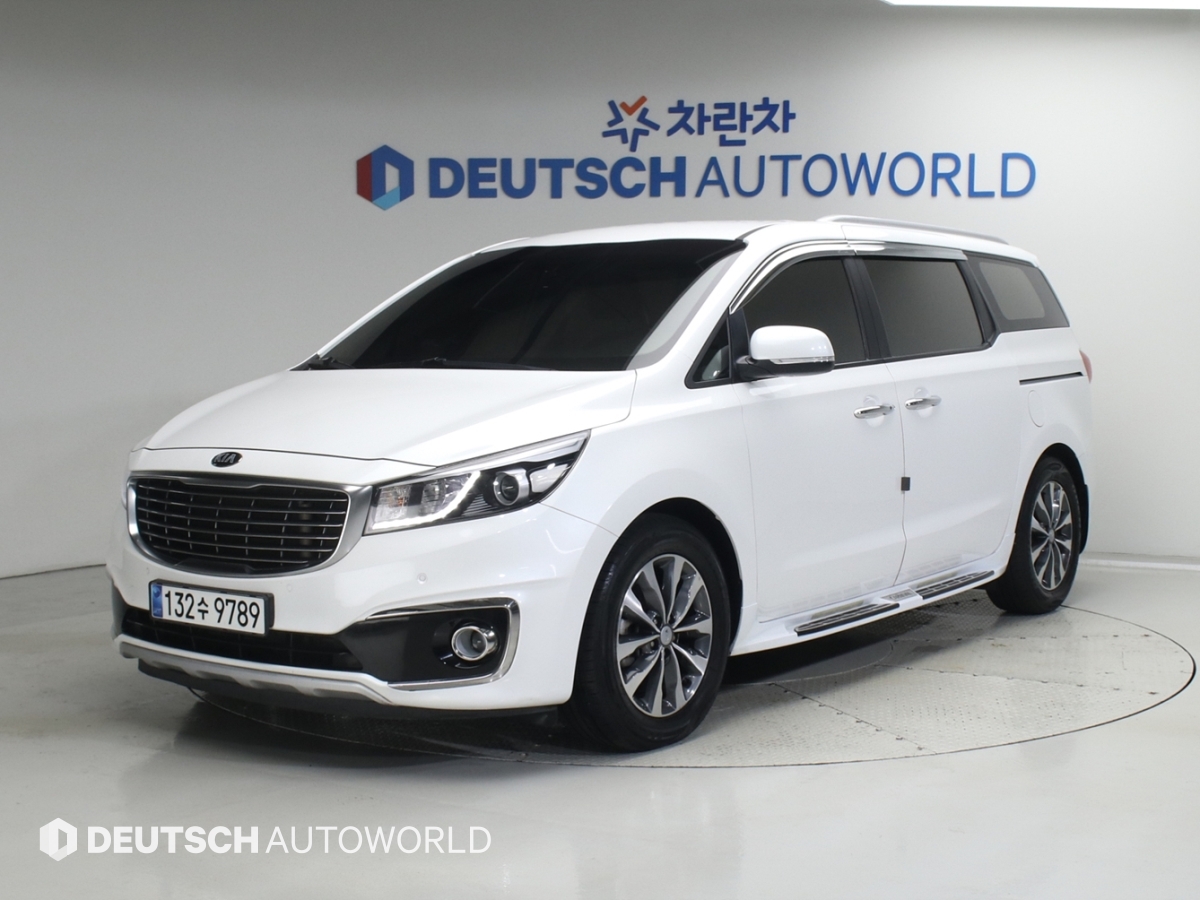 Kia Carnival 9 суудал Luxury
