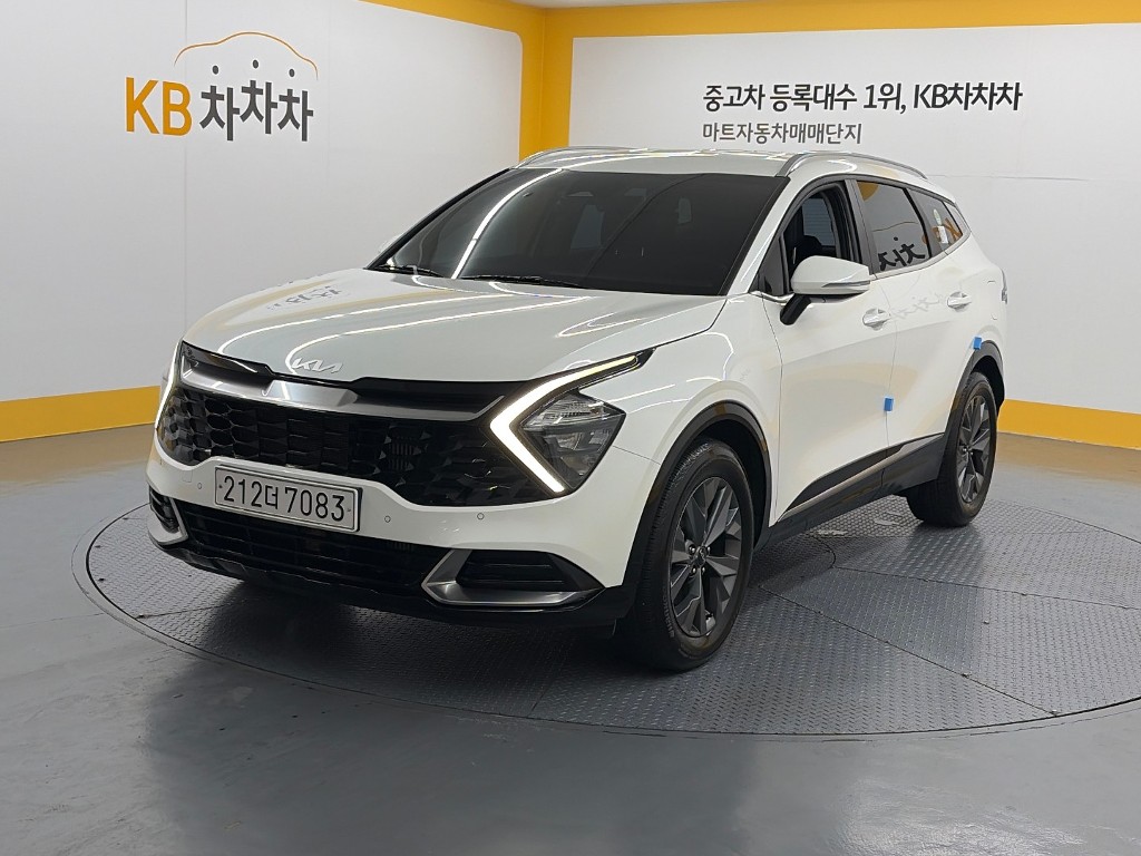 기아 스포티지 1.6 2WD Noblesse