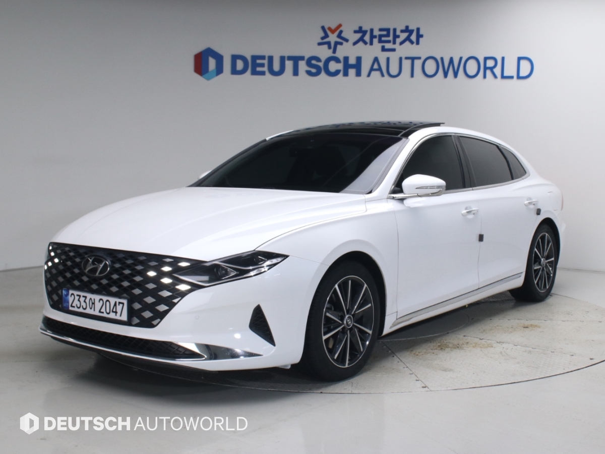 Hyundai Grandeur LPi 3.0 Premium