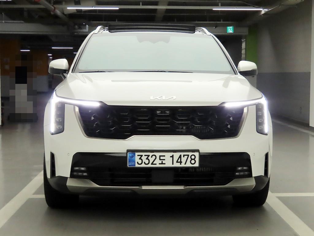 Kia Sorento 2.5 2WD Signature