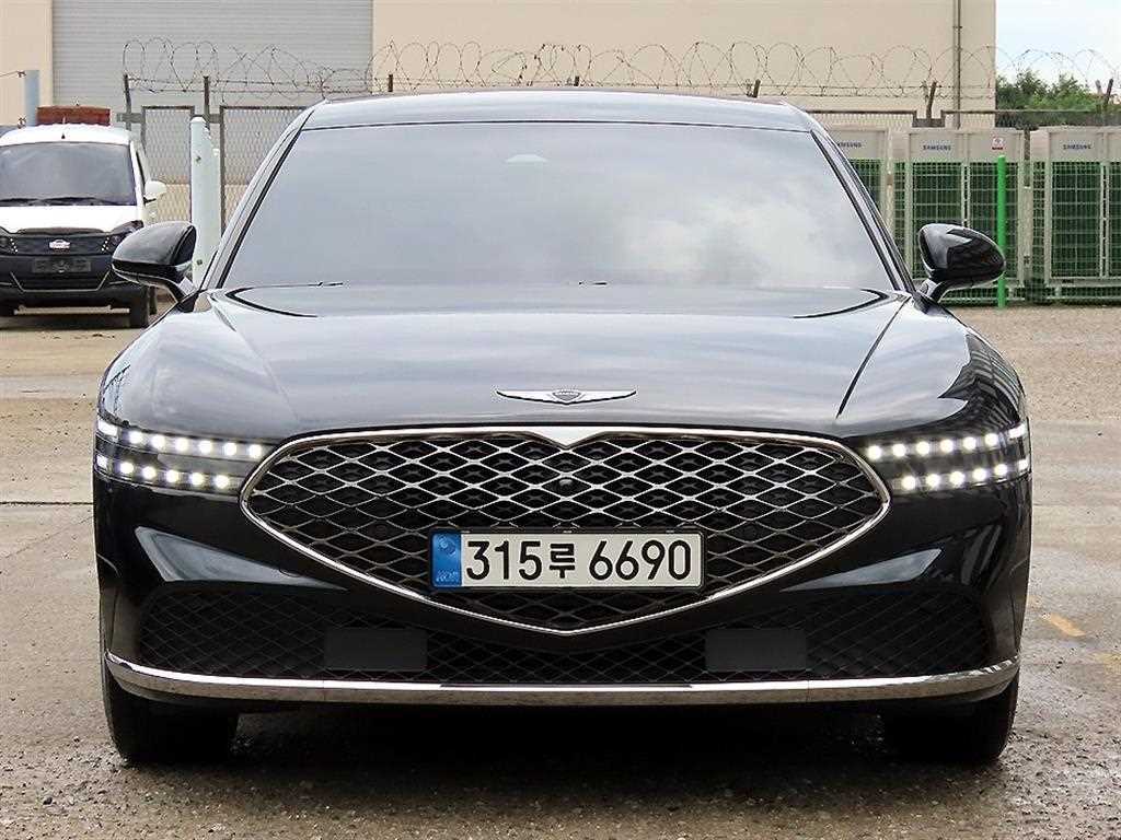 Genesis G90 3.5 Turbo AWD