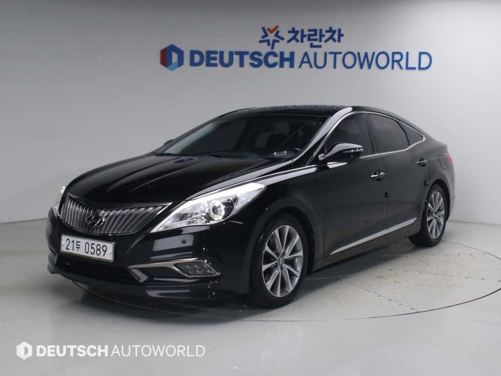 Hyundai Grandeur HG 300 Premium