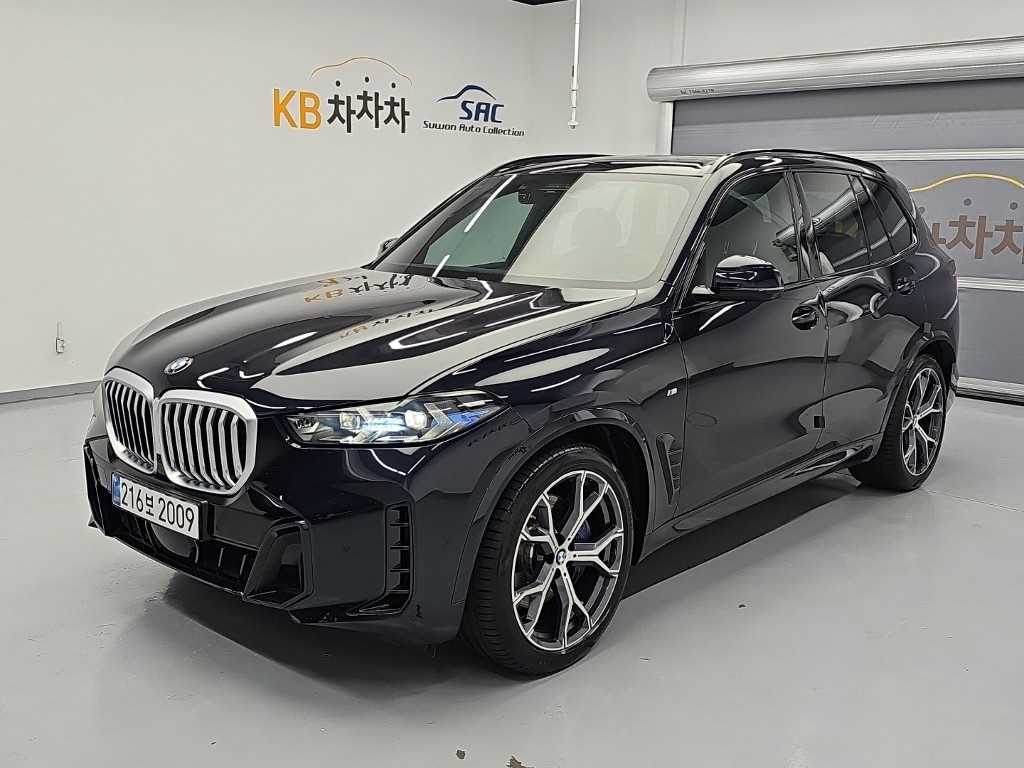 BMW X5 40i xDrive M Sport