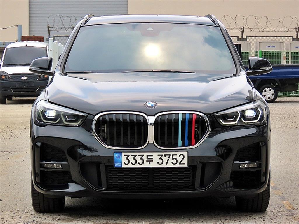 BMW X1 20i xDrive M Sport