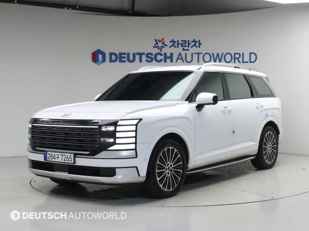 Hyundai Palisade Hybrid 2.5 HEV AWD Calligraphy