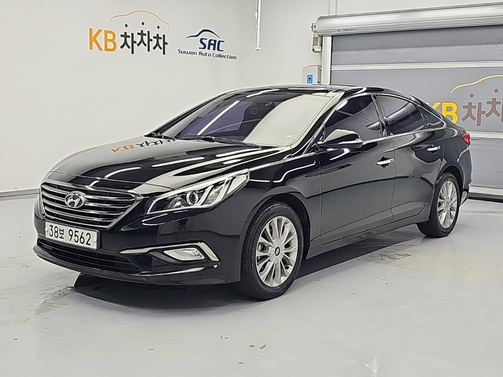 Hyundai Sonata Lfssonata LPi Premium Special