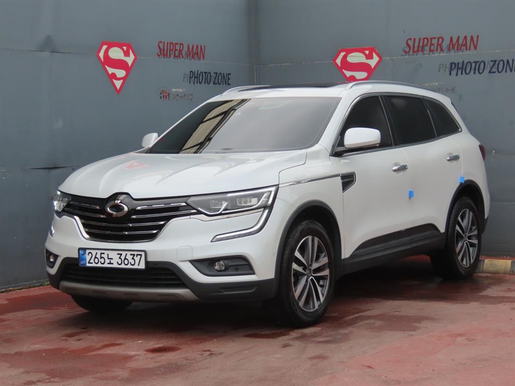 Renault QM6 2.0 GDe 2WD RE
