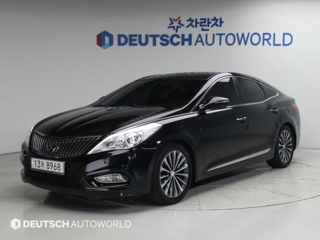 현대 그랜저 HG 240 Modern Keolreksyeon