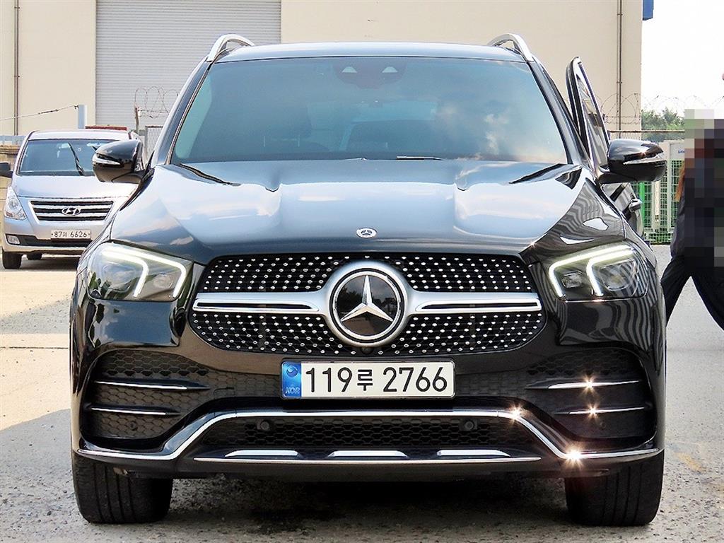Mercedes-Benz GLE 450 4Maetik