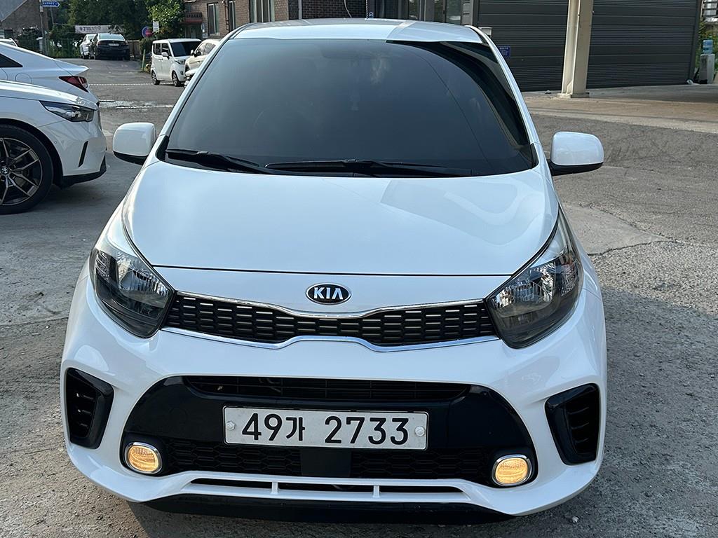 Kia Morning Prestige