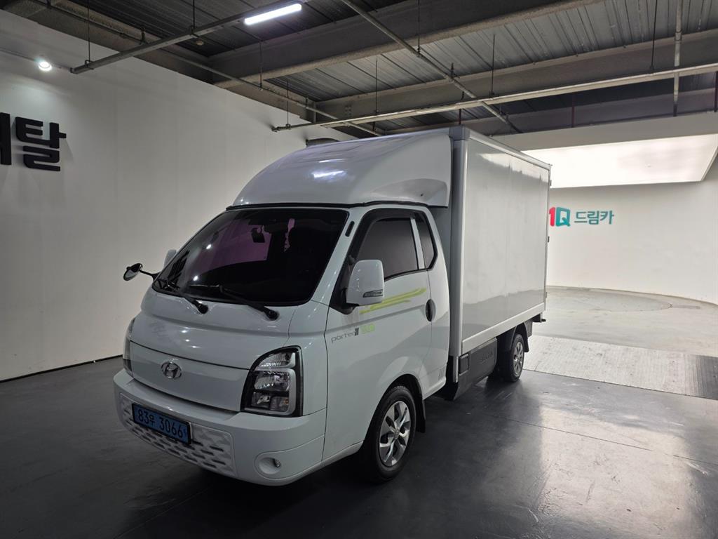 현대 Porter II EV Panel Hai