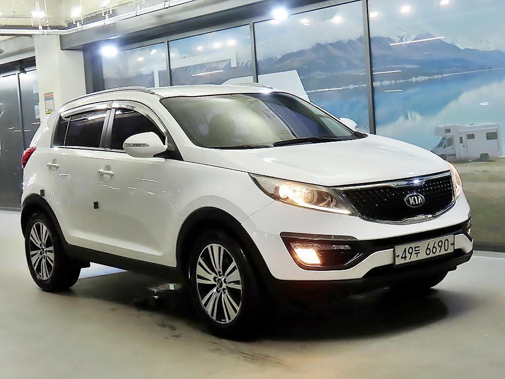기아 스포티지 R2.0 2WD Trendy