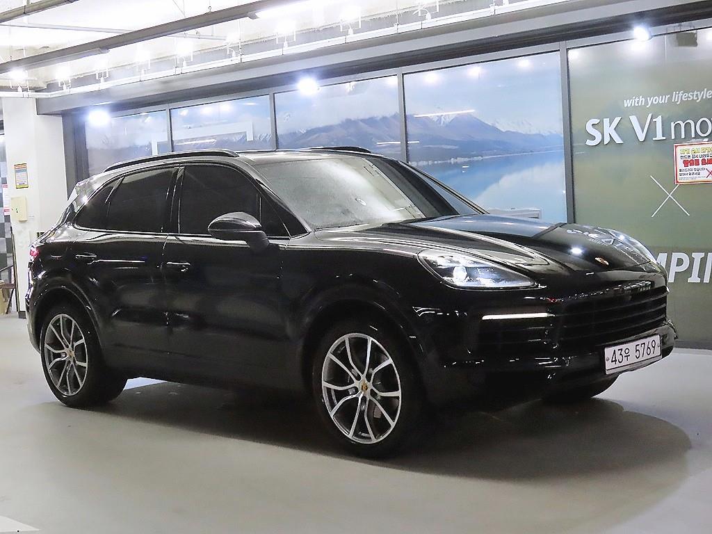 Porsche Cayenne 3.0 V6