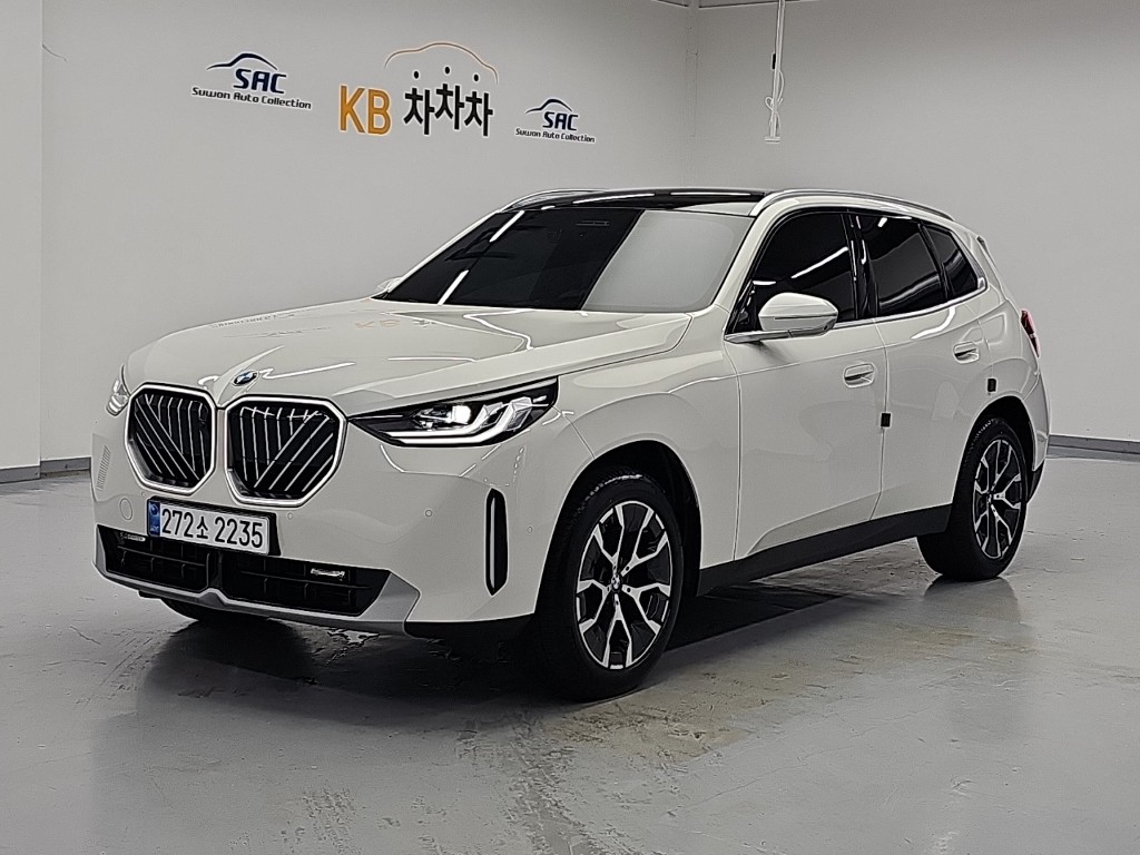 BMW X3 20 xDrive