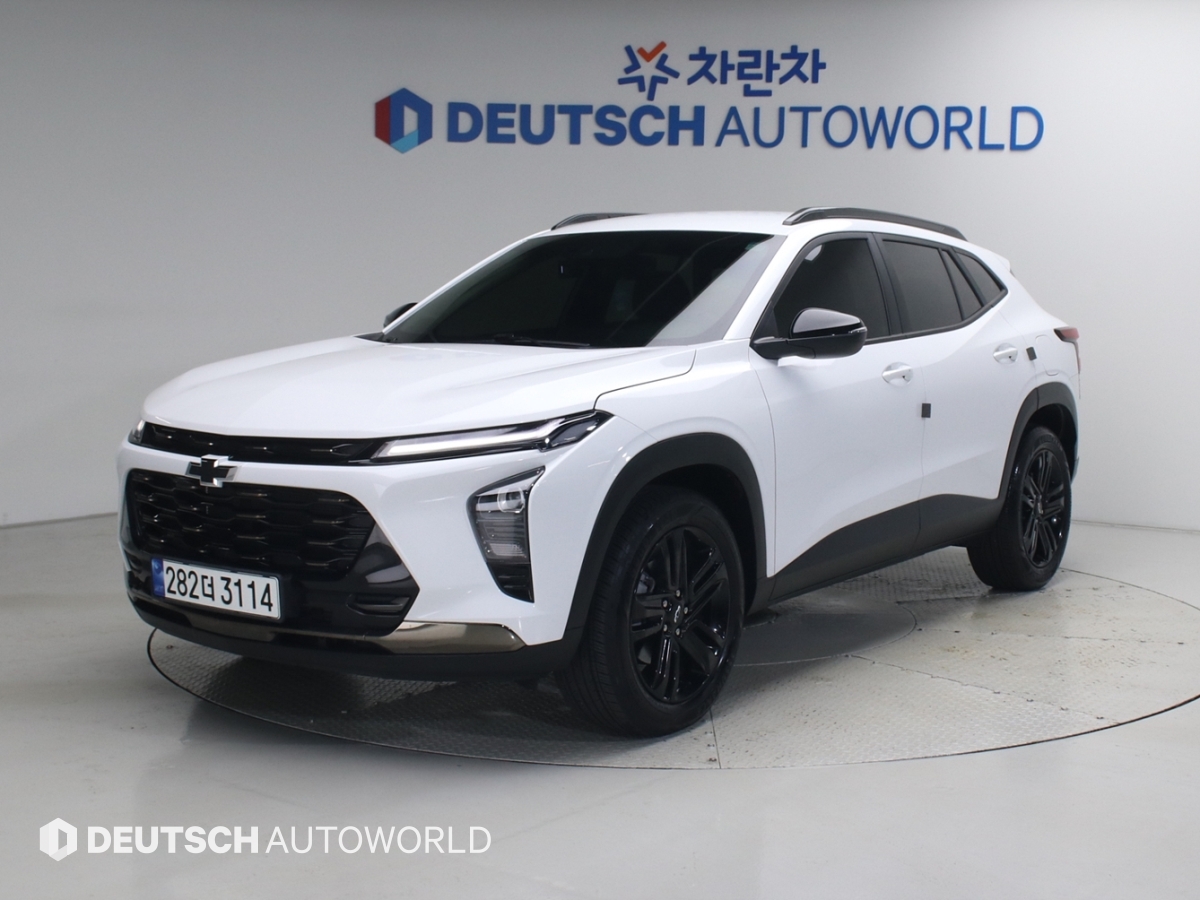 쉐보레 트랙스 Keuroseuobeo 1.2 Turbo Active