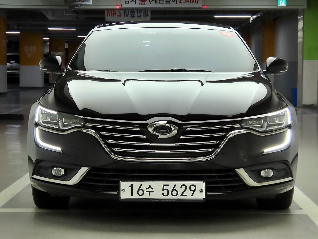 르노코리아 SM6 2.0 GDe SE