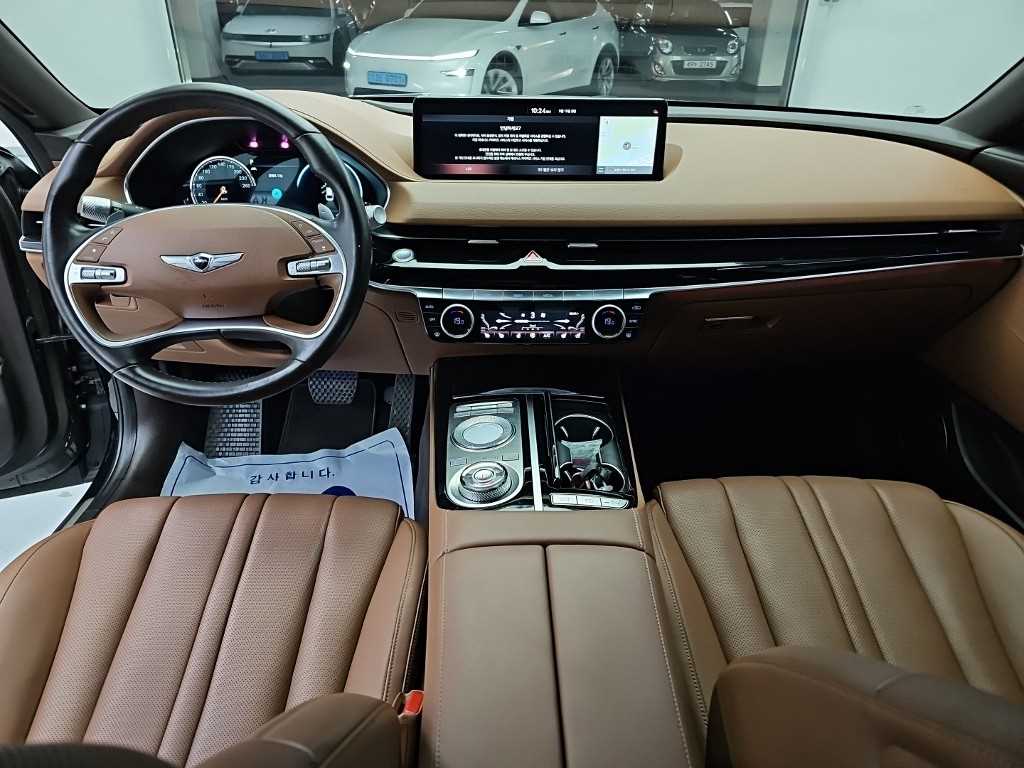 제네시스 G80 3.5 AWD