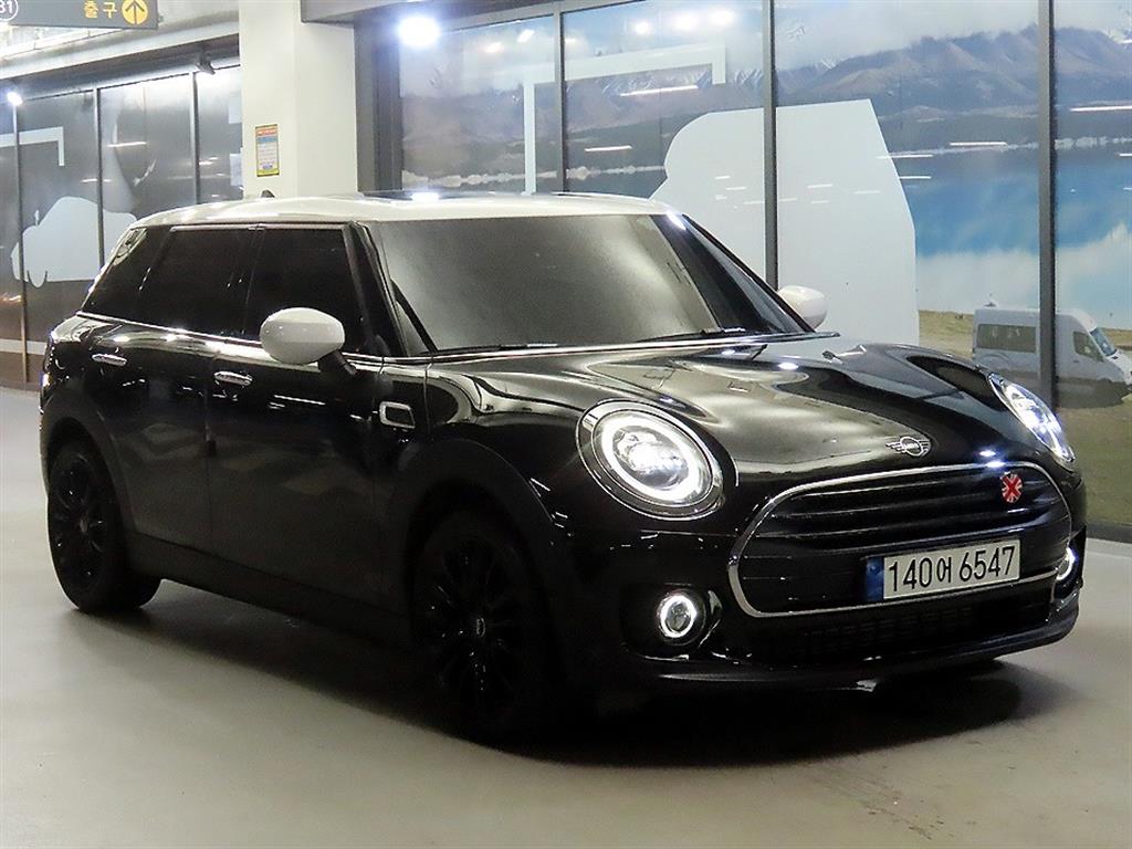 MINI Clubman 1.5 Haiteurim
