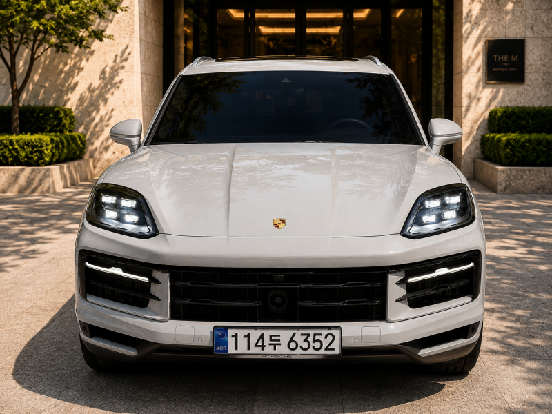 Porsche Cayenne 3.0 S HEV