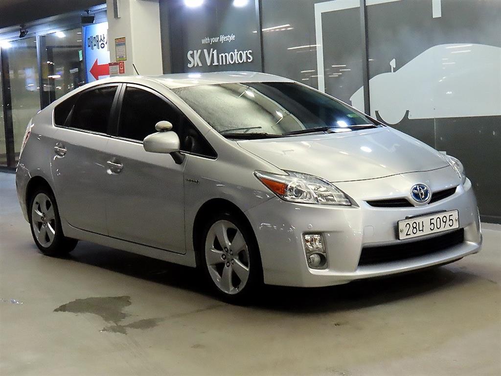 Toyota Prius 1.8